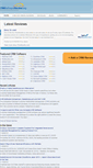 Mobile Screenshot of crmsoftwarereview.org